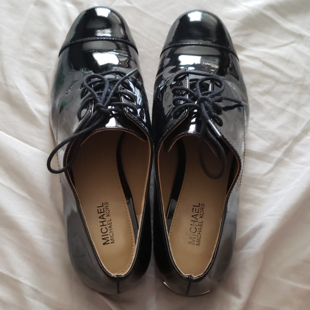 Michael Kors Black Shoes